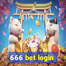 666 bet login